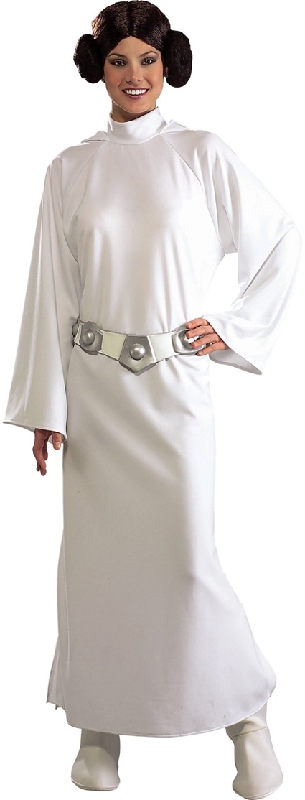 PRINCESS LEIA DELUXE COSTUME ADULT