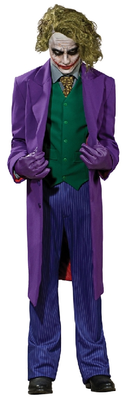 THE JOKER COLLECTOR'S EDITION, ADULT