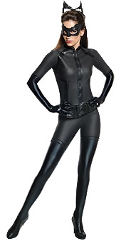 CATWOMAN COLLECTOR'S EDITION, ADULT