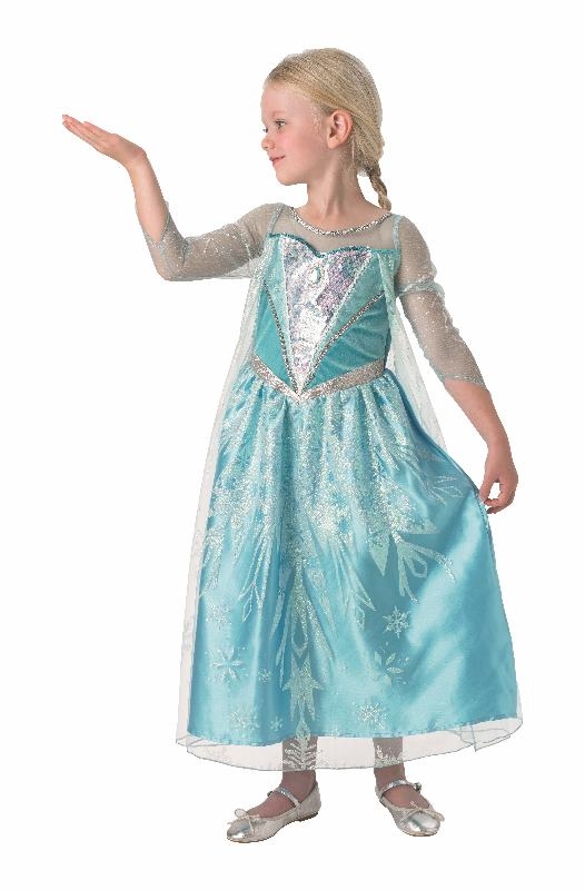 Elsa Premium Costume, Child