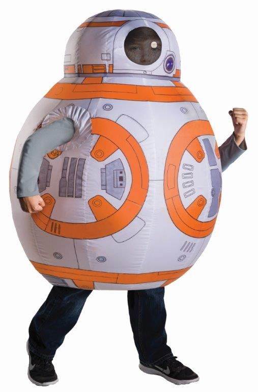BB-8 INFLATABLE COSTUME CHILD