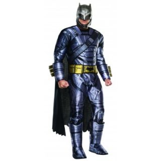 Batman Deluxe Armoured Costume, Adult