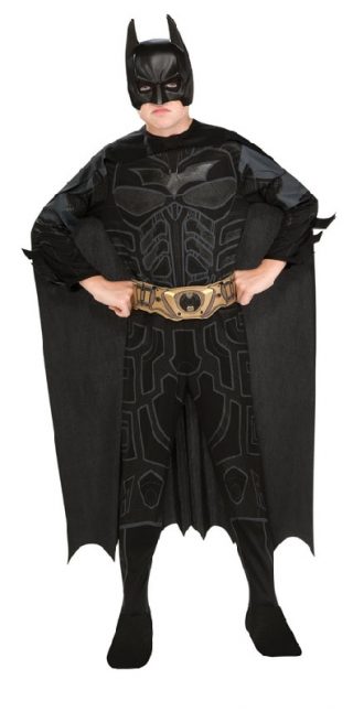 Batman Dark Knight Classic Costume, Child