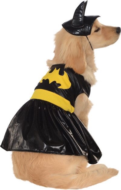 Batgirl Pet