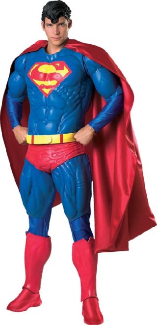 SUPERMAN COLLECTOR'S EDITION, ADULT