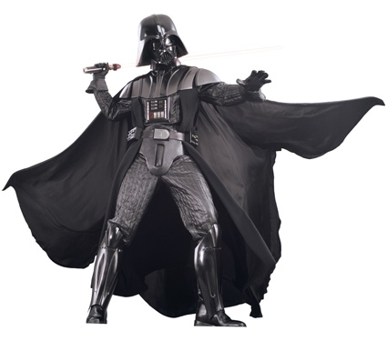 DARTH VADER COLLECTOR'S EDITION, ADULT