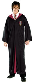 HARRY POTTER CLASSIC ROBE ADULT