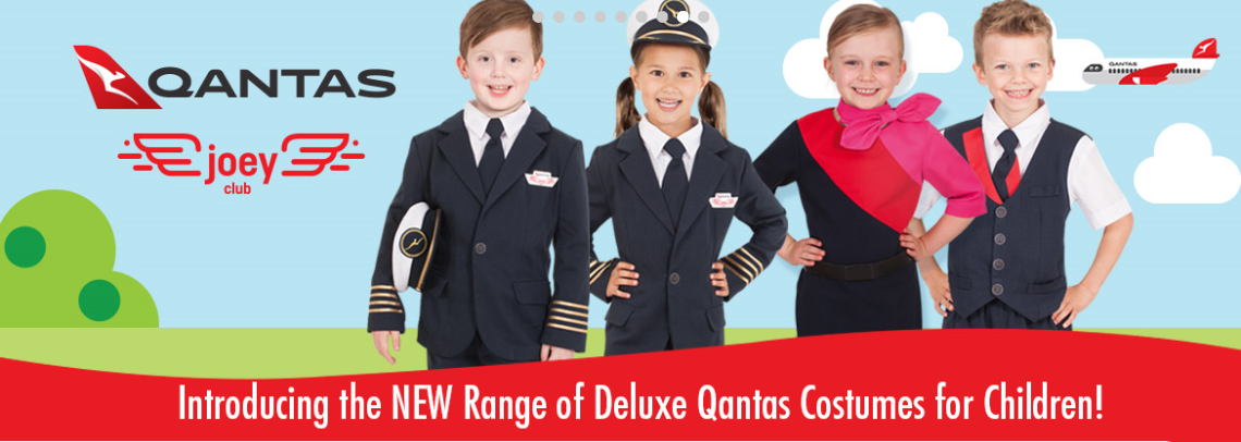 qantas costume